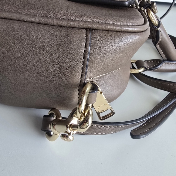 Coach Satchel Crossbody - Picture 6 of 13